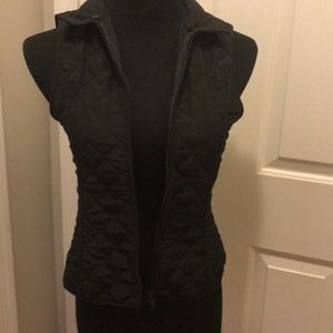 Xl black Girls vest